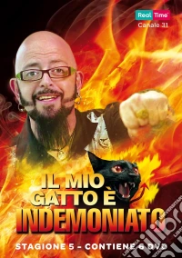 Mio Gatto E' Indemoniato (Il) (6 Dvd) dvd