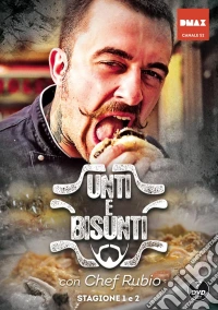 Unti E Bisunti - Stagione 01-02 (7 Dvd) dvd