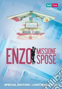Enzo - Missione Spose / Diario Di Un Wedding Planner (4 Dvd) dvd