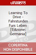 Learning To Drive - Fahrstunden Furs Leben [Edizione: Germania] dvd