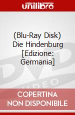 (Blu-Ray Disk) Die Hindenburg [Edizione: Germania] brd