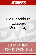 Die Hindenburg [Edizione: Germania] dvd