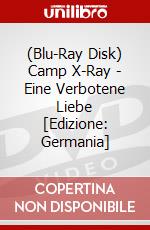 (Blu-Ray Disk) Camp X-Ray - Eine Verbotene Liebe [Edizione: Germania] brd