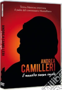 Andrea Camilleri - Il Maestro Senza Regole dvd