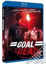 (Blu-Ray Disk) Goal Of The Dead brd