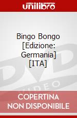Bingo Bongo [Edizione: Germania] [ITA] dvd