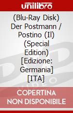 (Blu-Ray Disk) Der Postmann / Postino (Il) (Special Edition) [Edizione: Germania] [ITA] film in dvd di Michael Radford