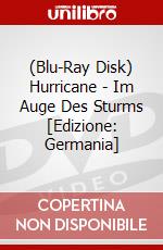(Blu-Ray Disk) Hurricane - Im Auge Des Sturms [Edizione: Germania] brd