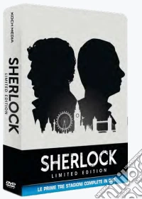 Sherlock - Stagione 01-03 (Limited Edition) (6 Dvd) dvd
