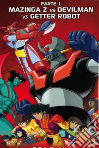 Super Robot #01 dvd