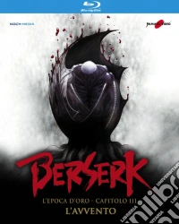 (Blu-Ray Disk) Berserk - L'Epoca D'Oro - Capitolo 03 - l'Avvento brd