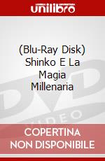 (Blu-Ray Disk) Shinko E La Magia Millenaria brd