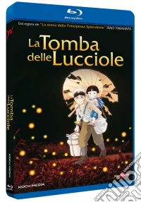 (Blu-Ray Disk) Tomba Delle Lucciole (La) brd