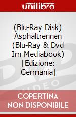 (Blu-Ray Disk) Asphaltrennen (Blu-Ray & Dvd Im Mediabook) [Edizione: Germania] brd