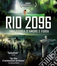 (Blu-Ray Disk) Rio 2096 - Una Storia D'Amore E Furia brd