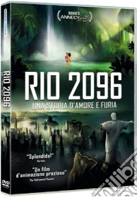 Rio 2096 - Una Storia D'Amore E Furia dvd