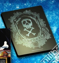 (Blu-Ray Disk) Capitan Harlock - L'Arcadia Della Mia Giovinezza (Steelbook Limited Edition) (Blu-Ray+2 Dvd) brd