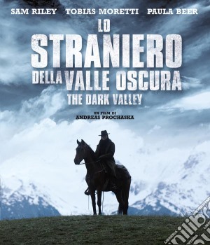 (Blu-Ray Disk) Straniero Della Valle Oscura (Lo) - The Dark Valley film in dvd di Andreas Prochaska