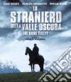 (Blu-Ray Disk) Straniero Della Valle Oscura (Lo) - The Dark Valley dvd