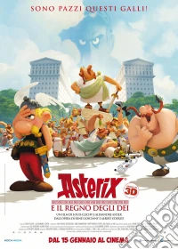 (Blu-Ray Disk) Asterix E Il Regno Degli Dei (3D) (Blu-Ray 3D) brd