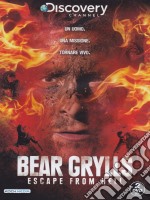 Bear Grylls - Escape From Hell (2 Dvd) dvd