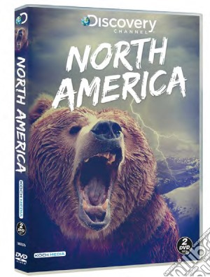 North America (2 Dvd) film in dvd di Film