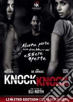 Knock Knock (Ltd) (Dvd+Booklet) dvd