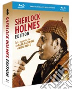 (Blu-Ray Disk) Sherlock Film Box Set (7 Blu-Ray) brd