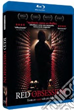 (Blu Ray Disk) Red Obsession dvd