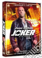 Joker - Wild Card dvd