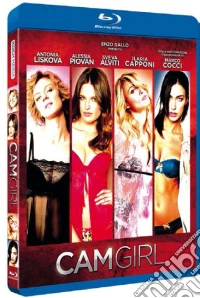 (Blu-Ray Disk) Cam Girl brd