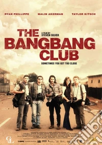 Bang Bang Club (The) dvd