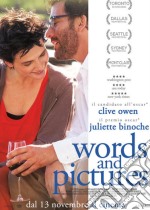 Words And Pictures (Ex Rental) dvd