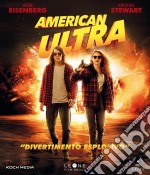 (Blu-Ray Disk) American Ultra brd