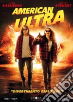 American Ultra dvd