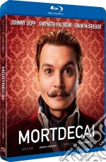 (Blu-Ray Disk) Mortdecai brd