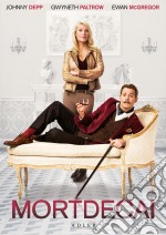 Mortdecai dvd