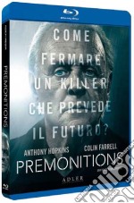 (Blu-Ray Disk) Premonitions brd