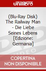 (Blu-Ray Disk) The Railway Man - Die Liebe Seines Lebens [Edizione: Germania] brd