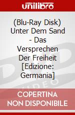 (Blu-Ray Disk) Unter Dem Sand - Das Versprechen Der Freiheit [Edizione: Germania] brd