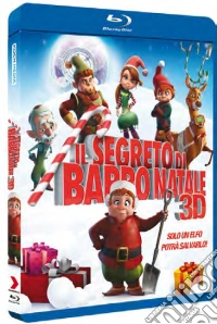 (Blu-Ray Disk) Segreto Di Babbo Natale (Il) (3D) (Blu-Ray 3D) brd