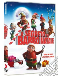 Segreto Di Babbo Natale (Il) dvd