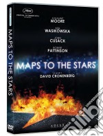 Maps To The Stars dvd