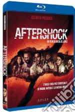 (Blu-Ray Disk) Aftershock brd