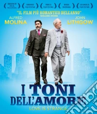 (Blu-Ray Disk) Toni Dell'Amore (I) - Love Is Strange brd