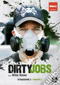 Dirty Jobs - Stagione 01 #01 (5 Dvd) dvd