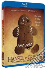 (Blu-Ray Disk) Hansel E Gretel E La Strega Della Foresta Nera brd