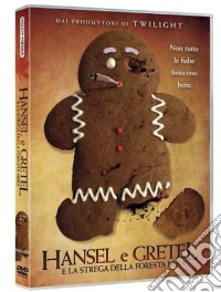 Hansel E Gretel E La Strega Della Foresta Nera dvd