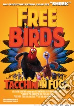 Free Birds - Tacchini In Fuga dvd