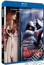 (Blu-Ray Disk) Canyons (The) brd